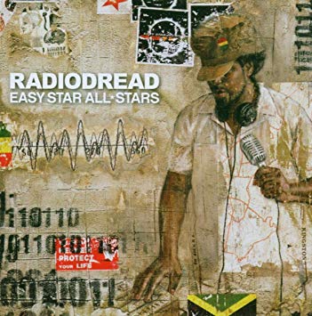 Easy Star All-Stars - Radiodread - CD