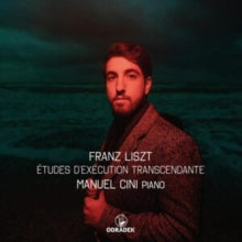 Franz Liszt - Études D'exécution Transcendante - CD