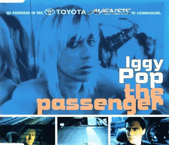 Iggy Pop - Passenger - Used CD