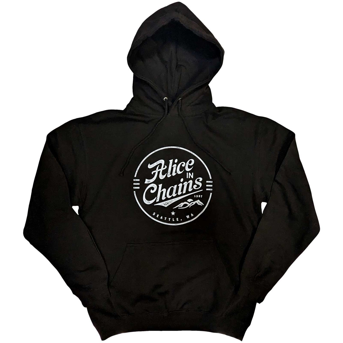 Alice In Chains - Unisex Pullove - New Hooded Tops