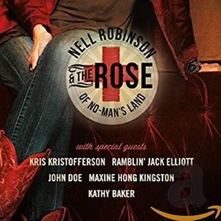 ROBINSON NELL - ROSE OF NO-MANS LAND THE - CD