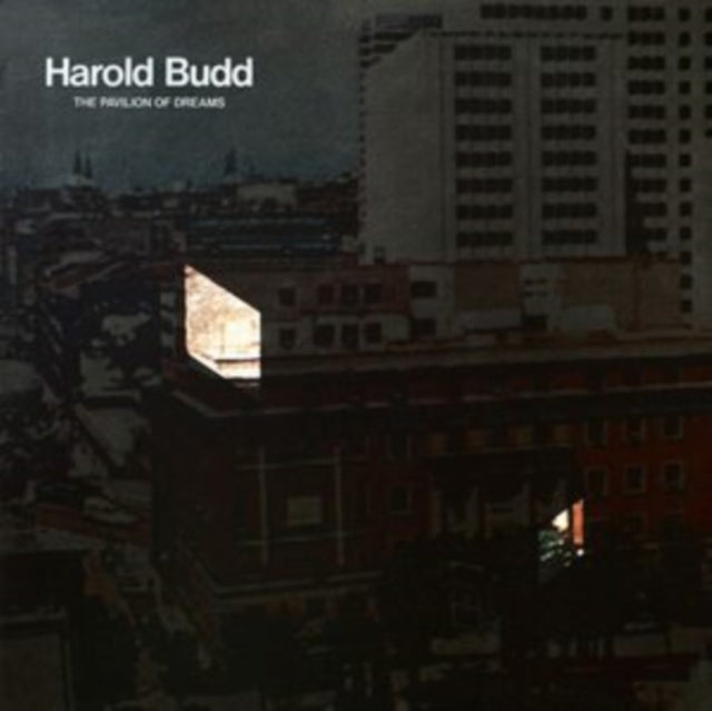 Harold Budd - Pavilion Of Dreams - Vinyl Record