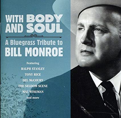 WITH BODY AND SOUL:A - VARIOUS - CD