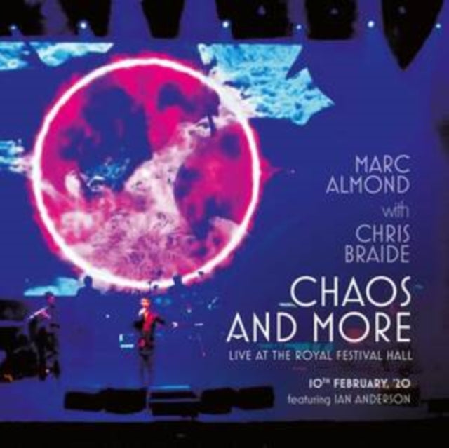 MARC & CHRIS BRAI AL - CHAOS AND MORE LIVE AT THE ROY - Vinyl Record