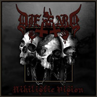 DIE HARD - NIHILISTIC VISION - CD