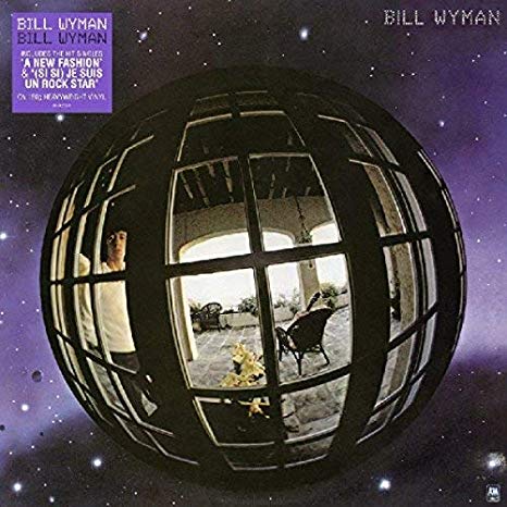 Bill Wyman - Vinyl Record