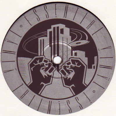 Kollaborators - Phuture South E.P - Used Vinyl Record 12"