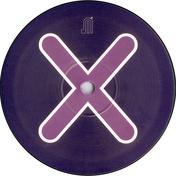 Groove Corporation - Rain - Used Vinyl Record 12"