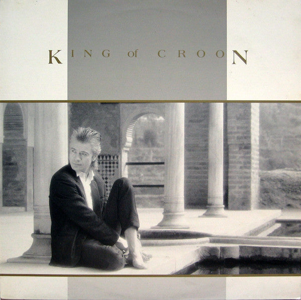 Lars Muhl - King Of Croon - Used Vinyl Record