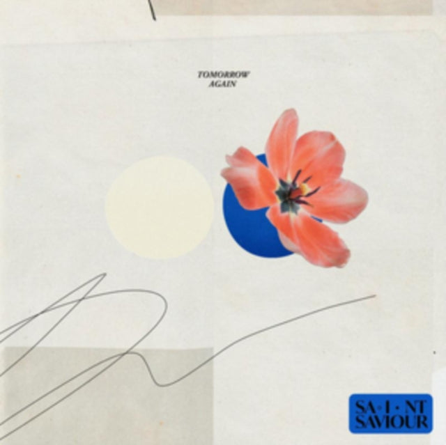 SAINT SAVIOUR - TOMORROW AGAIN - Vinyl Record