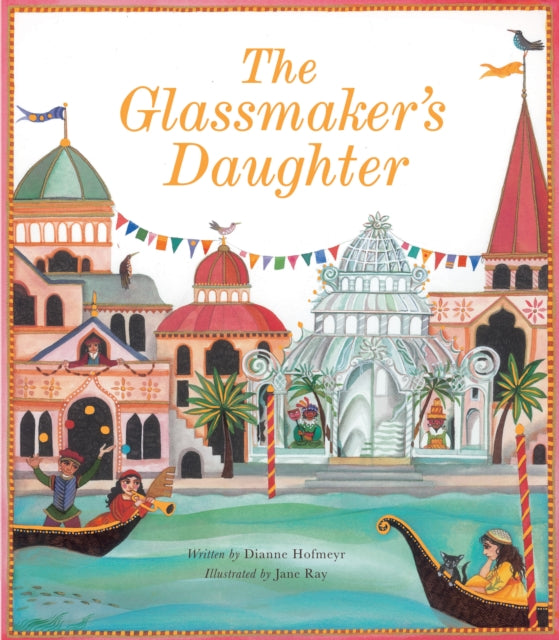Dianne Hofmeyr - Glassmaker's Daughter - Paperback