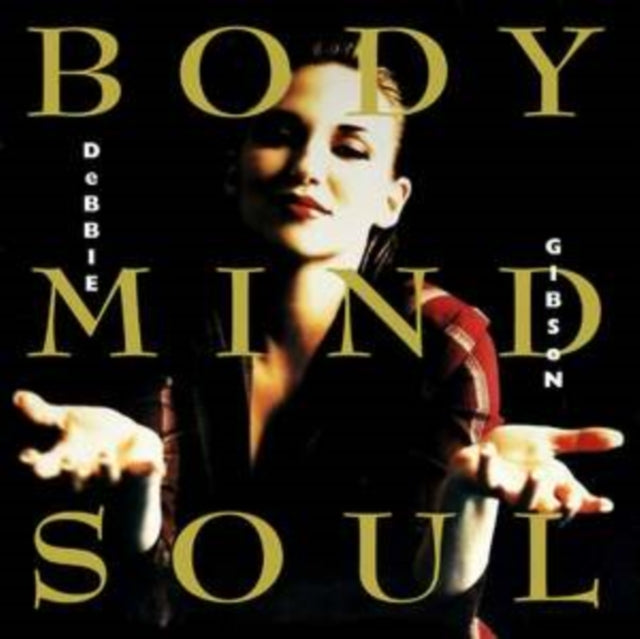 DEBBIE GIBSON - BODY MIND SOUL EXPANDED 2CD EXPANDED EDITION 2CD - CD
