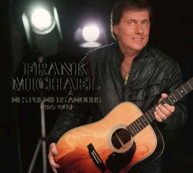 MICHAEL - MES PREMIERS AMOURS 1975 - 1985 - CD