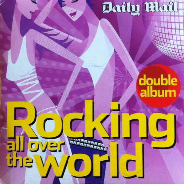 Various - Rocking All Over The World (Disc One) - Used CD