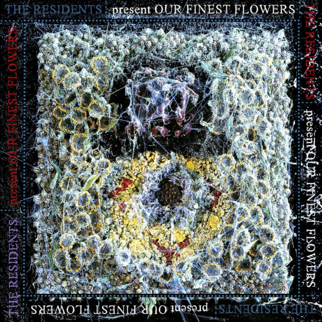 RESIDENTS - Our Finest Flowers (RSD 2023) - Vinyl Record