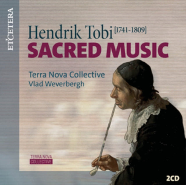 Terra Nova Collectiv - Hendrik Tobi: Sacred Music - CD