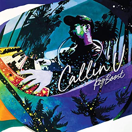 KzyBoost - Callin U - Vinyl Record Vinyl