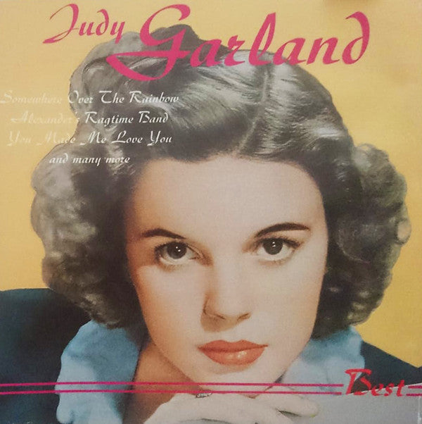 Judy Garland - Songs From The Movies - Used CD
