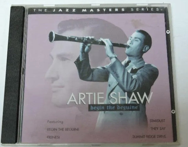 Artie Shaw And His O - Begin The Beguine - Used CD