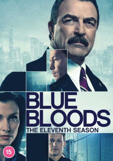 Blue Bloods: The Eleventh Season - New DVD