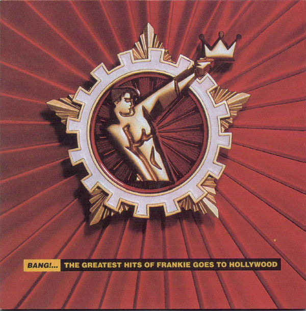 Frankie Goes To Holl - Bang!... The Greatest Hits Of - Used CD