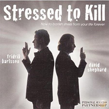 KARLSSON FRIDRIK / D - STRESSED TO KILL - CD