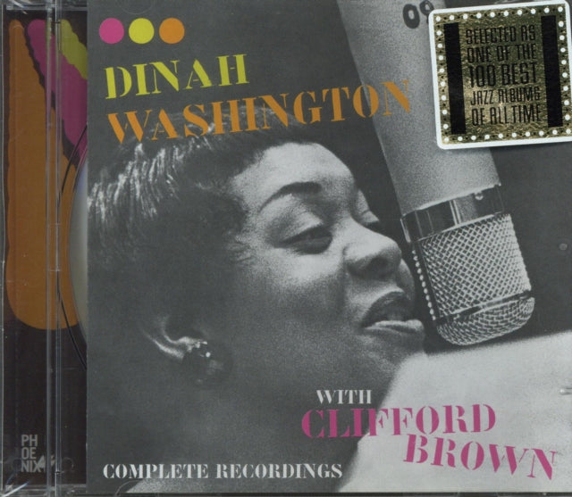 WASHINGTON - COMPLETE RECORDINGS - CD