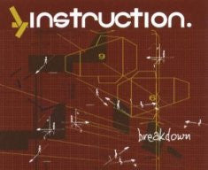 Instruction - Breakdown - Used CD