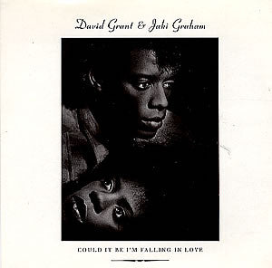 David Grant - Could It Be I'm Falling In Love - Used Vinyl Record 7"