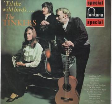 Tinkers - 'Til The Wild Birds.... - Used Vinyl Record