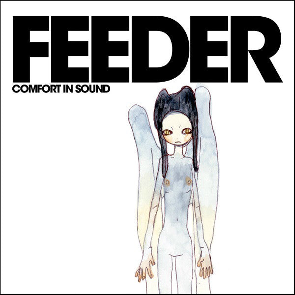Feeder - Comfort In Sound - Used CD