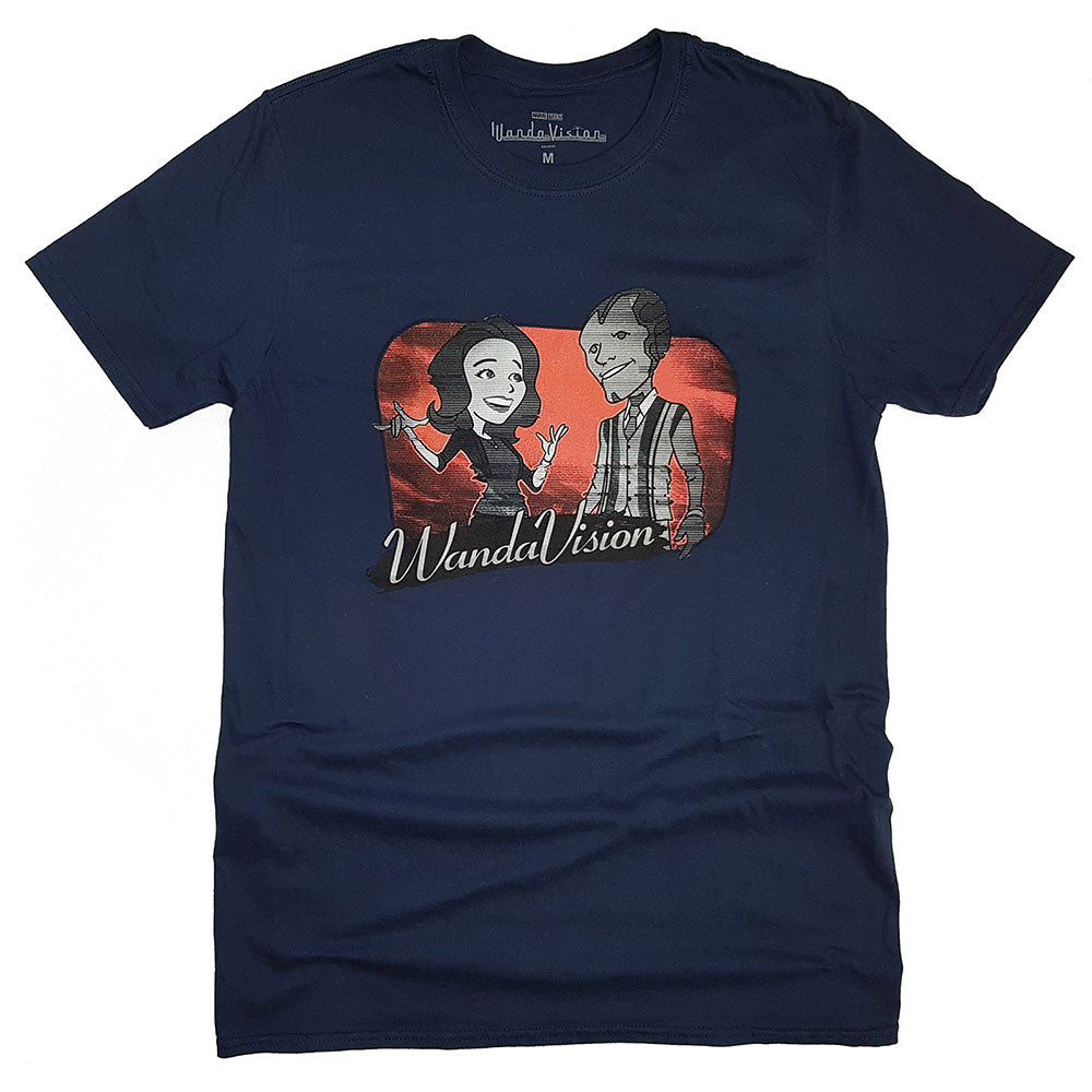 Comics - tshirt - Unisex - Short Sleeves - Small