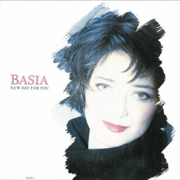 Basia - New Day For You - Used Vinyl Record 7"