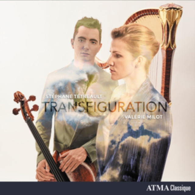 Transfiguration - CD