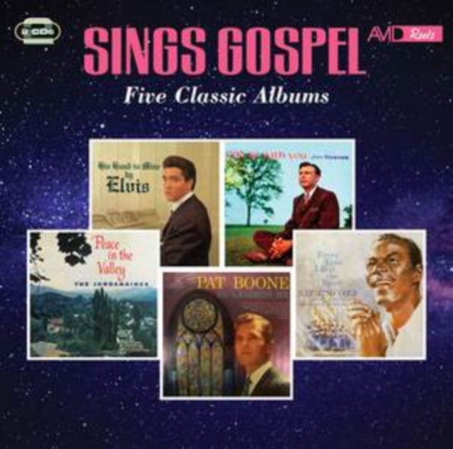 Various Artists - Sings Gospel - CD