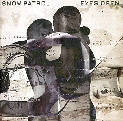 Snow Patrol - Eyes Open - Used CD