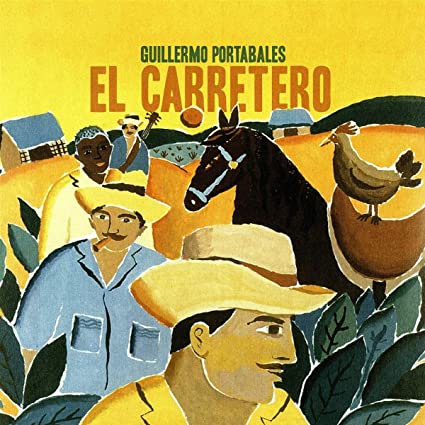 Guillermo Portabales - El Carretero - New Vinyl Record VINYL