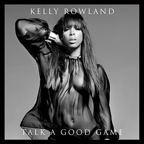 ROWLAND KELLY - TALK A GOOD GAME (DLX.) - CD
