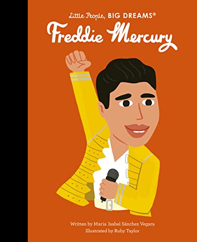 Maria Isabel Sanchez - Freddie Mercury : Volume 94 - Hardback
