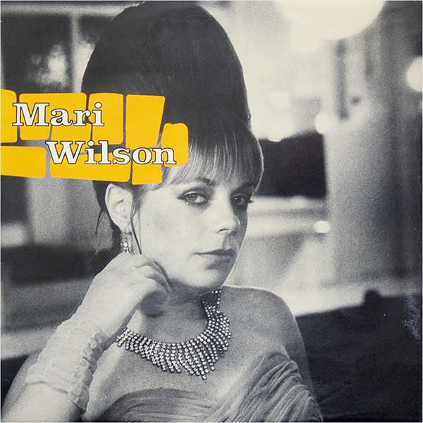 Mari Wilson - Beware Boyfriend - Used Vinyl Record 12"