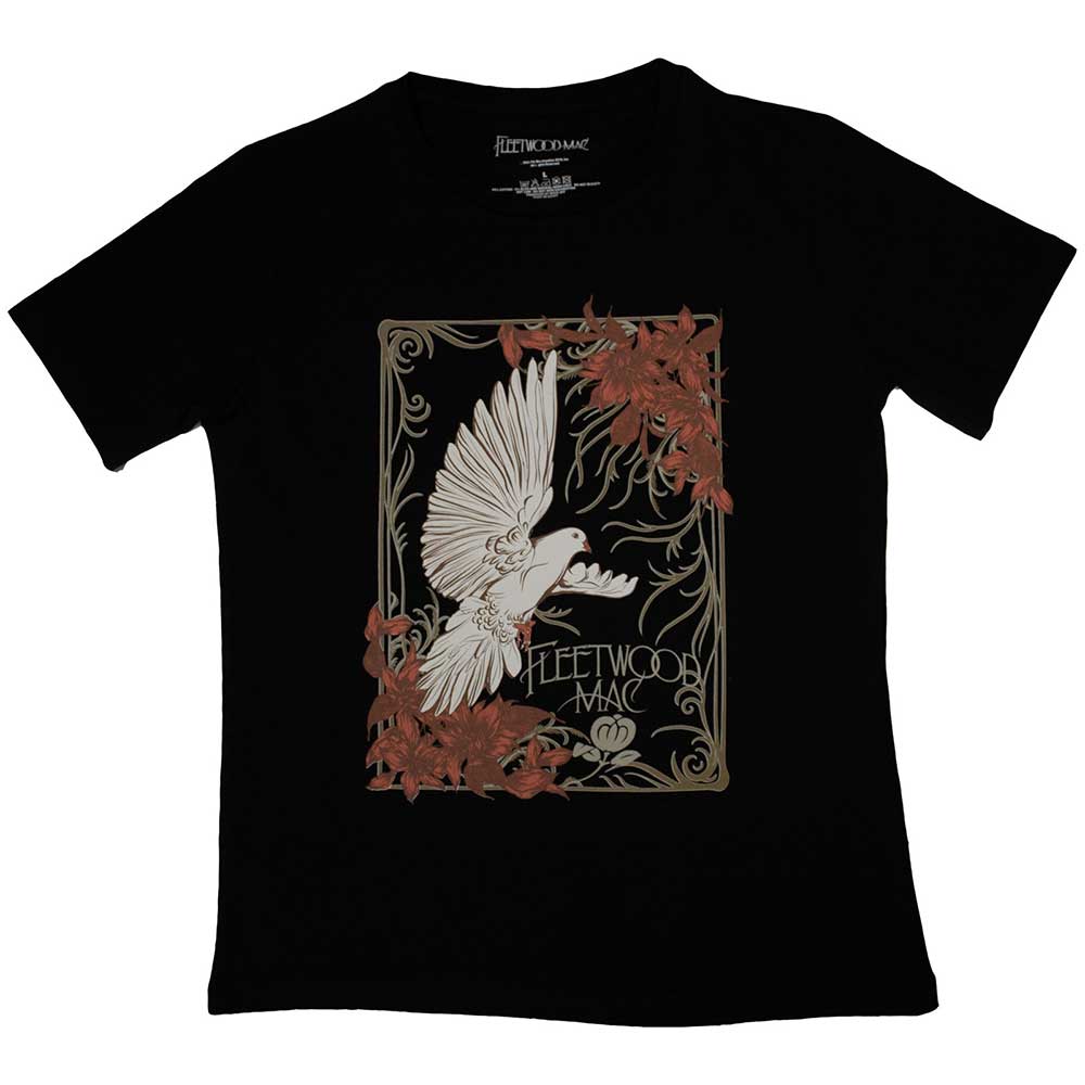 Fleetwood Mac - Ladies T-Shirt - New T-Shirts