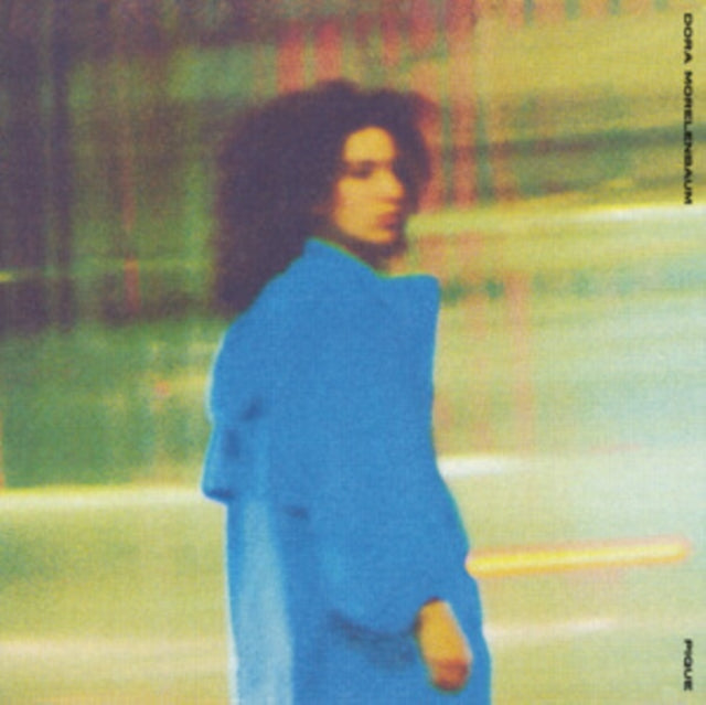 Dora Morelenbaum - Pique - CD
