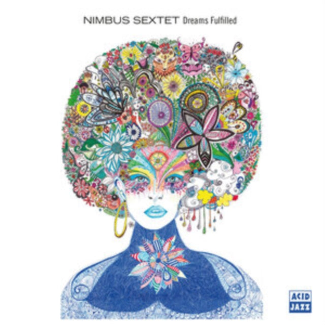NIMBUS SEXTET - DREAMS FULFILLED - Vinyl Record 12" RECORD