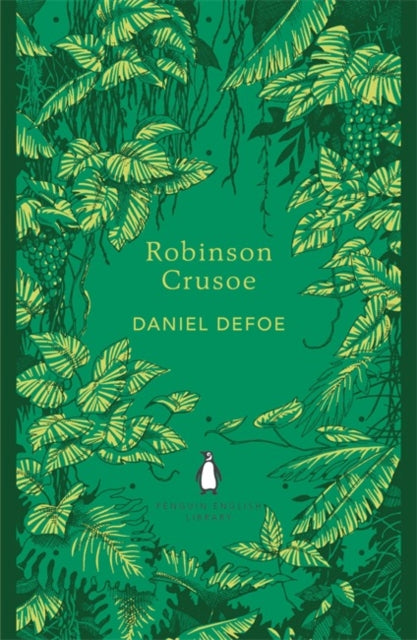 Daniel Defoe - Robinson Crusoe - Paperback
