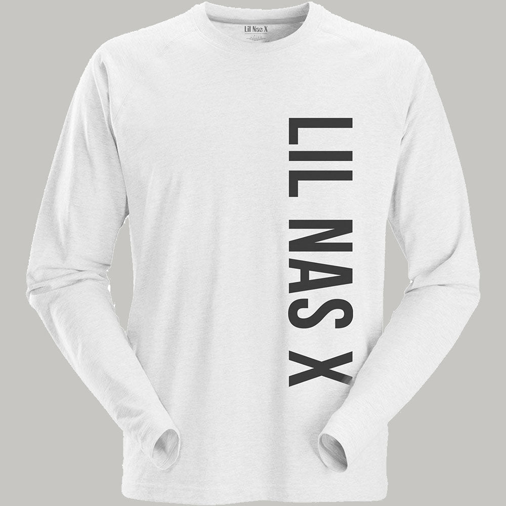Lil Nas X - tshirt - Unisex - Long Sleeves - Large