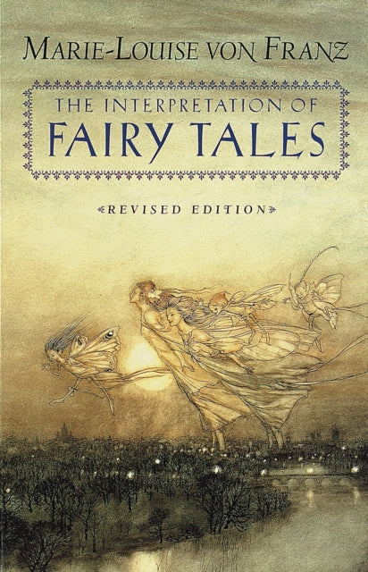Marie-Louise Von Fra - Interpretation Of Fairy Tales - Paperback