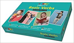 Speechmark - Basic Verbs: Colorcards : 2nd Edition - New Cards