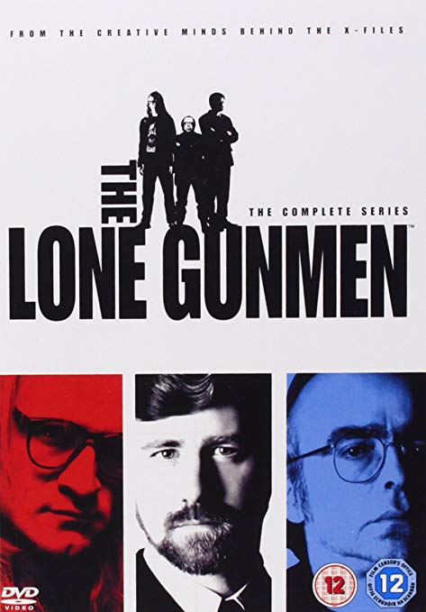 Lone Gunmen: The Complete Series - DVD