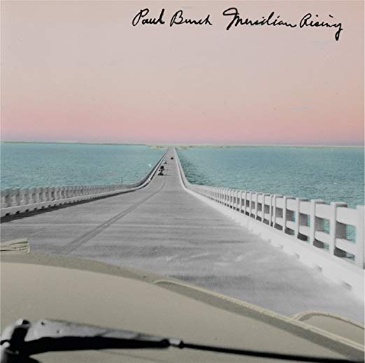 Paul Burch - Meridian Rising - CD