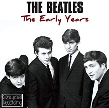 Beatles - Early Years - CD